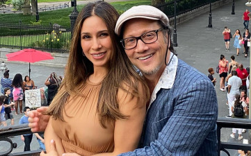 Patricia Maya habría pedido el divorcio a Rob Schneider tras 15 años de matrimonio