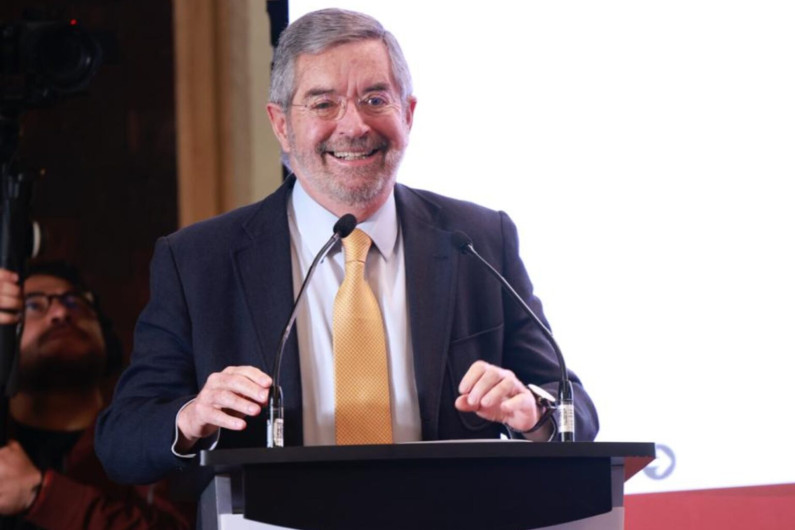 México mantendrá ayuda humanitaria a Cuba pese a aranceles de Estados Unidos: De la Fuente