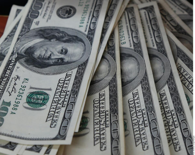 Precio del dólar hoy jueves 26 de marzo