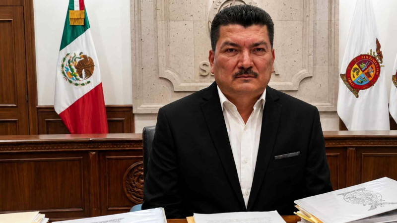 Almanza desmiente versiones sobre su entrega a autoridades de Estados Unidos