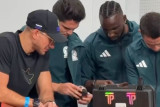 Influencer Steve Will Do It regala relojes Rolex a la Selección Mexicana tras vencer a Ecuador