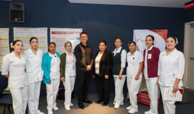 Refuerza Tamaulipas la investigación en enfermería con seminario estatal