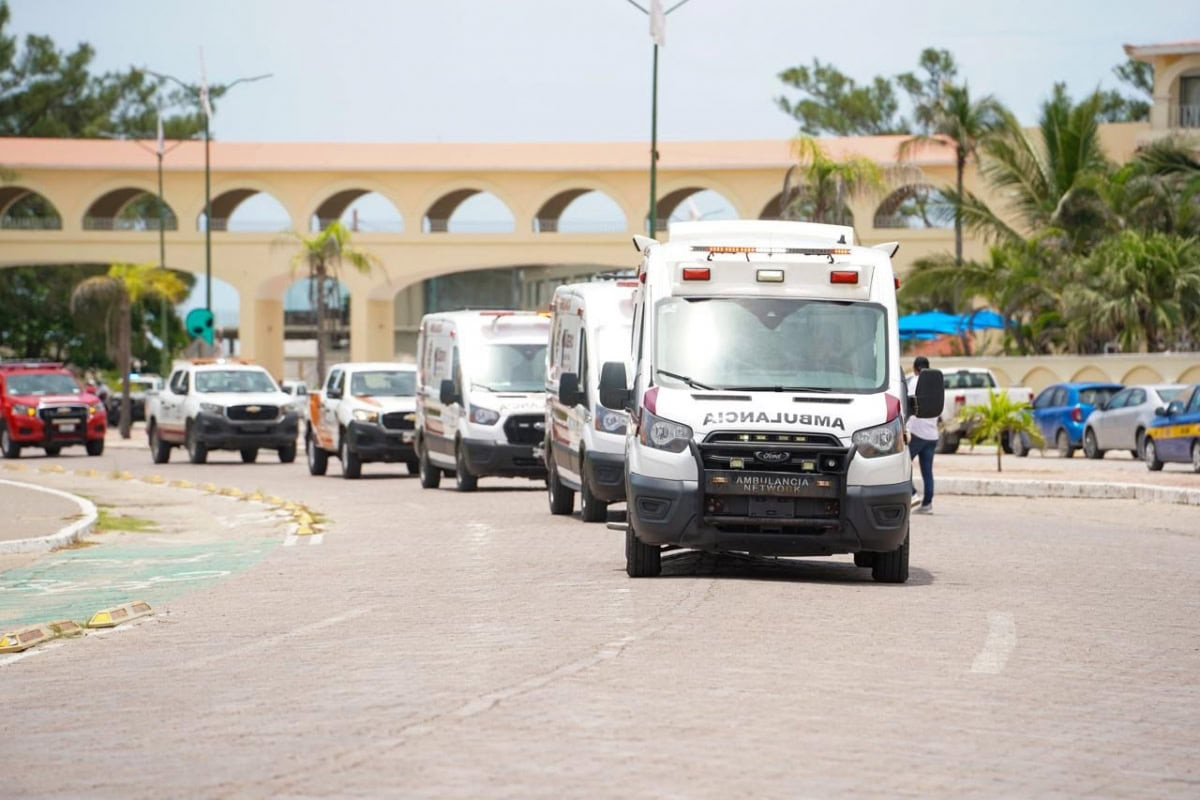 Arranca Operativo Verano Seguro 2026 en Playa Miramar