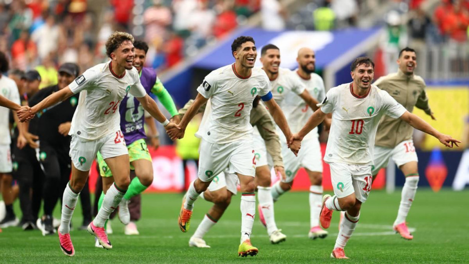 Marruecos golea a Canadá y avanza a los cuartos de final del Mundial 2026