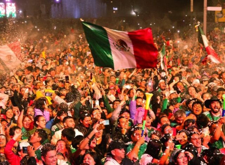 México vs. Inglaterra: autoridades refuerzan seguridad y piden evitar aglomeraciones