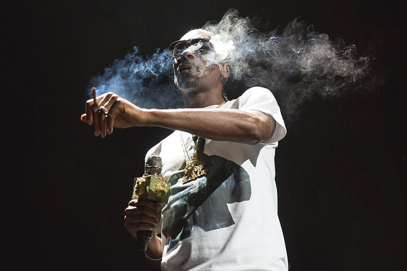 Snoop Dogg es acusado de agredir sexualmente a una mujer