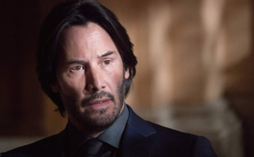 Prohíben películas de Keanu Reeves en China