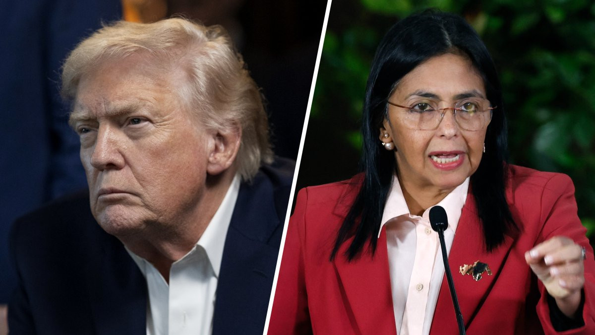 “Si no actúa bien, le irá peor que a Maduro”: Trump lanza advertencia a Presidenta interina de Venezuela