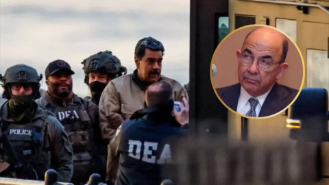 ‘Soy un hombre decente’: Nicolás Maduro se declara no culpable en NY