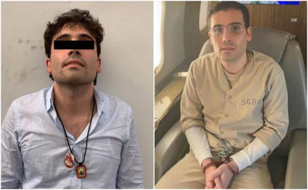 Aplazan audiencia de Ovidio Guzmán en EU