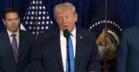 Trump designa equipo para coordinar transición en Venezuela