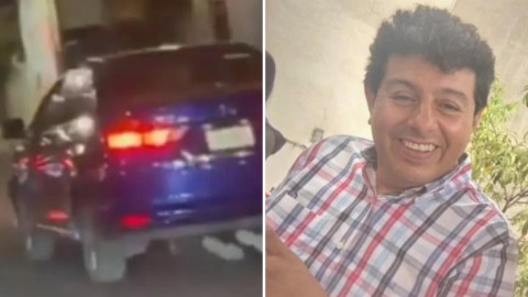 Exigen creación de la “Ley Roberto” tras atropello mortal en Iztapalapa