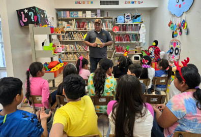 Más de 33 mil Neolaredenses aprovecharon las bibliotecas públicas para estudiar y divertirse