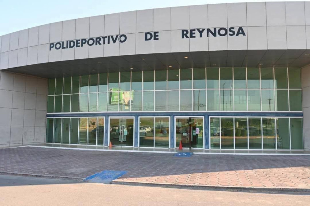 Inscríbete y forma parte del Polideportivo Reynosa
