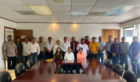 Gobierno de Tamaulipas da seguimiento a programas de acuacultura