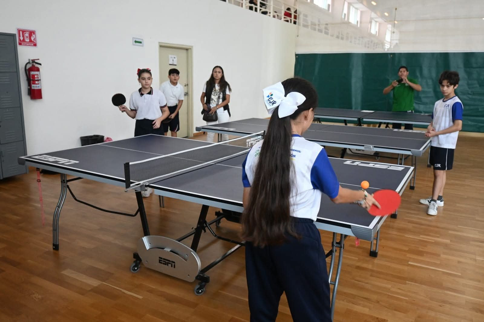 Se reanudan las Olimpiadas  Municipales CONADE con el apoyo del Gobierno de Reynosa