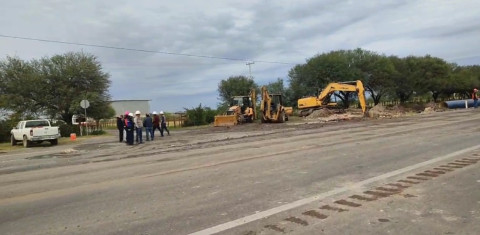 Concluyen reparación del acueducto de Victoria; restablecerán suministro en zonas afectadas