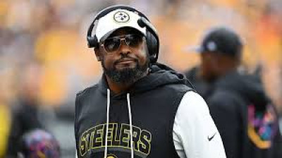 Mike Tomlin renuncia como entrenador de los Steelers tras 19 temporadas