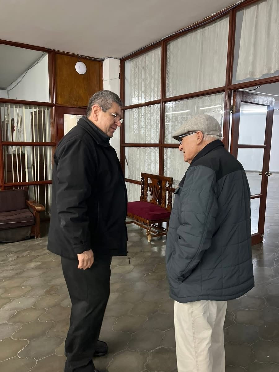 Todo listo en Nuevo Laredo para la histórica ordenación y toma de posesión episcopal