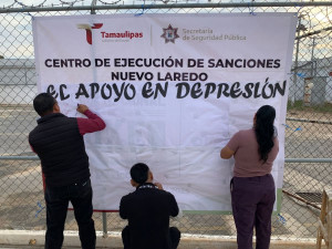 Inicia CEDES Nuevo Laredo campaña para prevenir depresión por “Blue Monday”