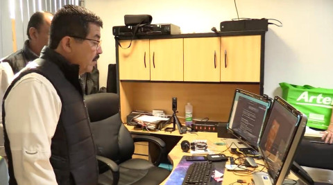 Incorpora UAT tecnología de vanguardia en pruebas vocacionales para estudiantes de bachillerato