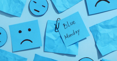 ¿El día más triste del año? Bienvenido al Blue Monday