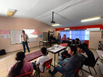 Promueven educación pesquera en comunidades de Altamira