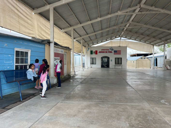 Albergues semivacíos tras un año de política antimigrante