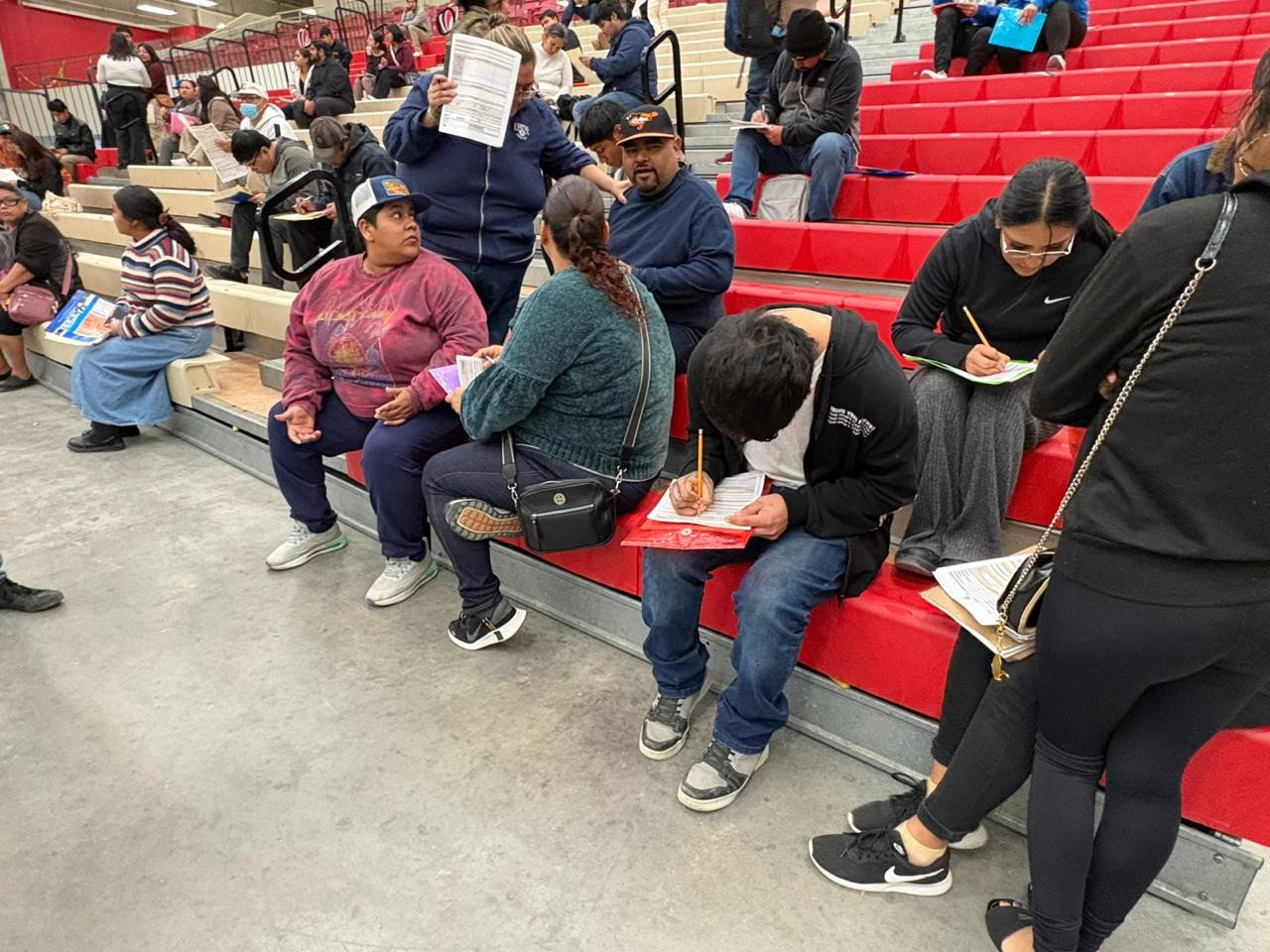 Rompen expectativas en Feria del Empleo: MiPyMEs locales impulsan la economía formal