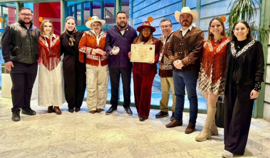 Gana Tamaulipas Galardón Internacional en la Feria Internacional de Turismo 2026