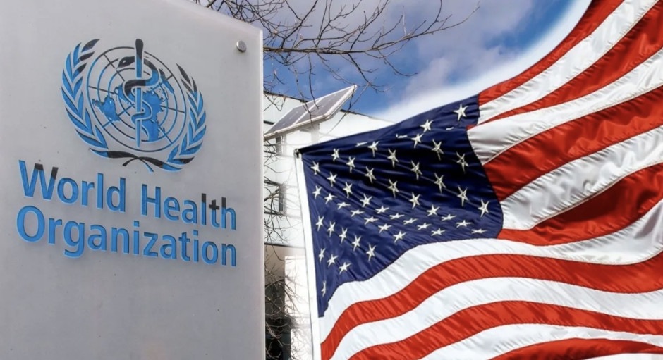 Estados Unidos oficializa su salida de la OMS