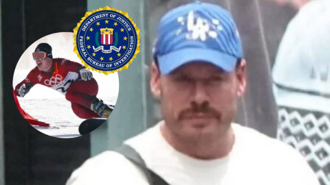 FBI agradece a México por captura de Ryan Wedding, exatleta acusado de narcotráfico