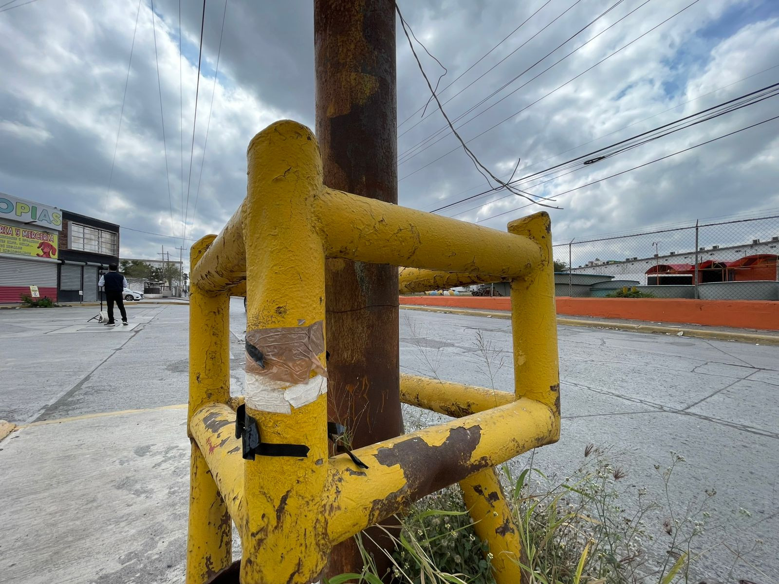 Vocería de Tamaulipas confirma que artefacto sospechoso era cámara irregular