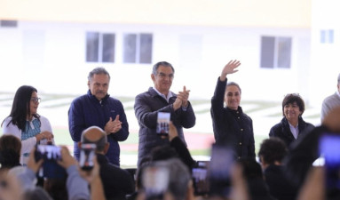 Anuncia Claudia Sheinbaum inversión histórica para Tamaulipas