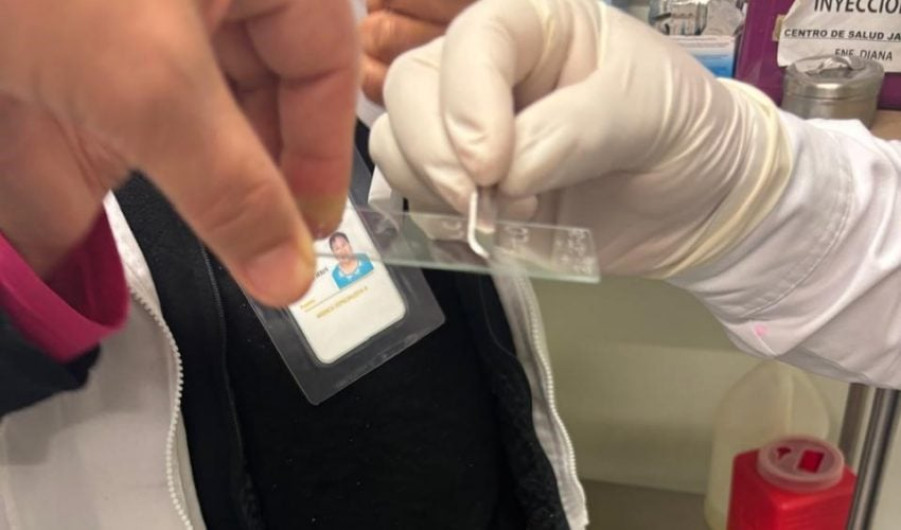 Realiza SST jornada dermatológica para detección de lepra