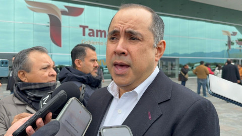 Analizan modelo financiero para construcción del penal de Victoria