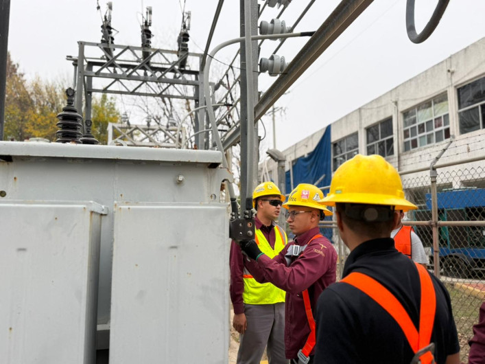 Continúa COMAPA con programa de mantenimiento invernal; este viernes trabajarán al sur de la ciudad