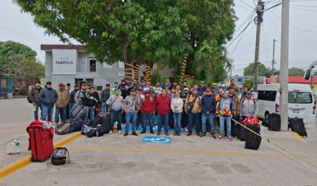 STPS fortalece vinculación laboral y genera nuevas oportunidades de empleo para las y los tamaulipecos