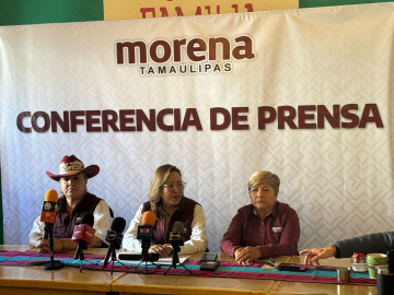 Alianza de Morena con PT y Verde en Tamaulipas en “veremos”
