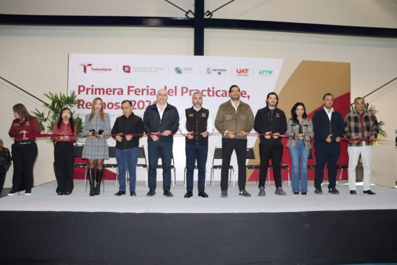 Fortalece STPS vinculación laboral y amplía oportunidades de empleo para las y los tamaulipecos