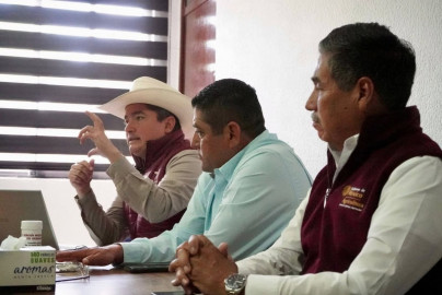 Avanza Tamaulipas en la prevención del gusano barrenador del ganado