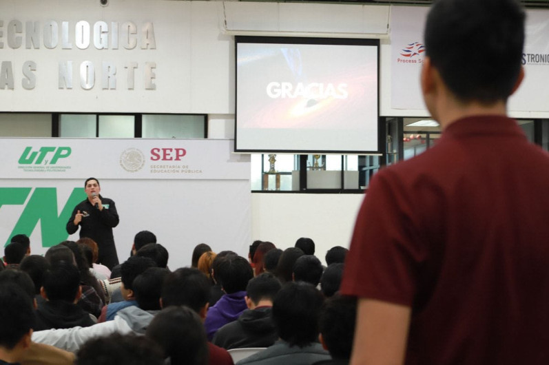 Proyecta UTTN a sus estudiantes experiencias en programas de la NASA