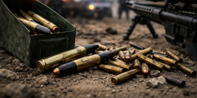 Cárteles mexicanos utilizan municiones fabricadas para el Ejército de EU: NYT