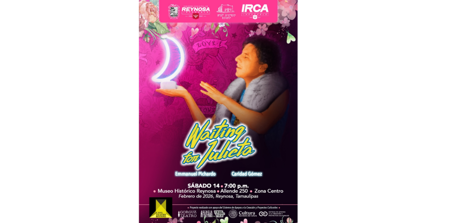 Promueve Gobierno de Carlos Peña Ortiz la reflexión crítica a través del teatro