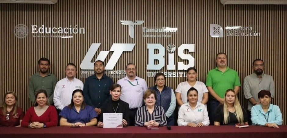 Impulsa UT Altamira la mejora continua con medición de resultados