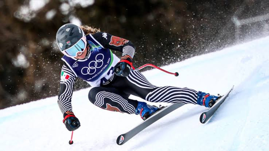 Descalifican a la mexicana Sarah Schleper del Milano-Cortina 2026