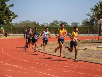 Cierran con éxito estatales de boxeo, atletismo y levantamiento de pesas en Tamaulipas
