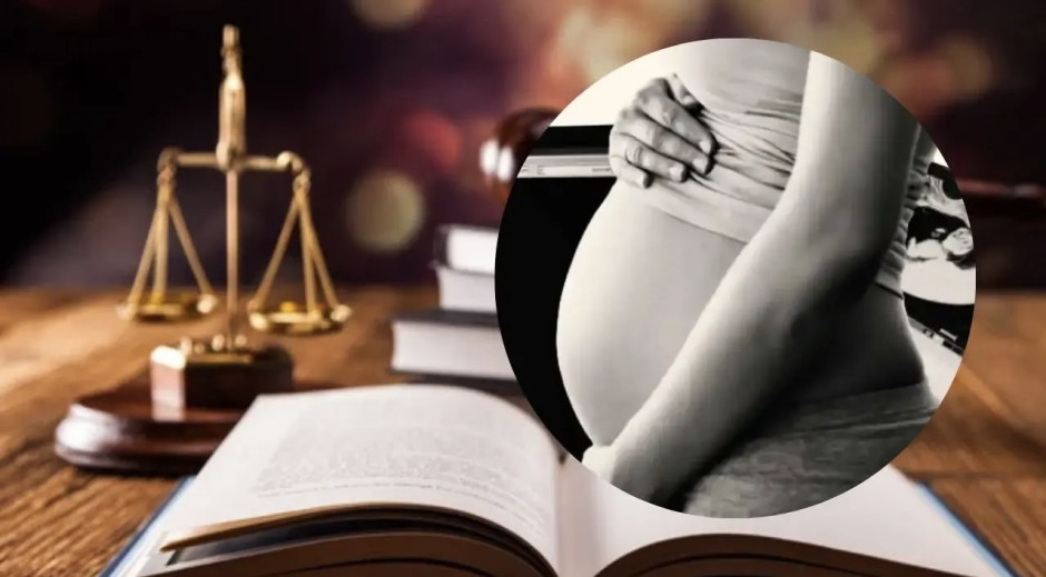 Aprueban en comisiones tipificar el abandono injustificado de mujer embarazada