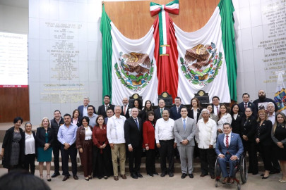 Aprueba Congreso fortalecer la libertad sindical