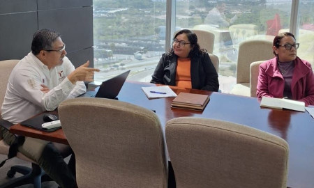 Capacita SABG a IETAM en materia de control interno